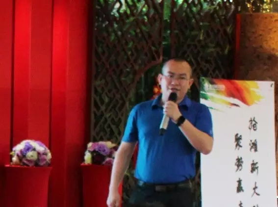 标领科技携手新大陆，签约华南区经销商