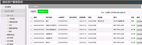 著名的国际汽车巨头4S门店选择了标领rfid固定资产管理系统