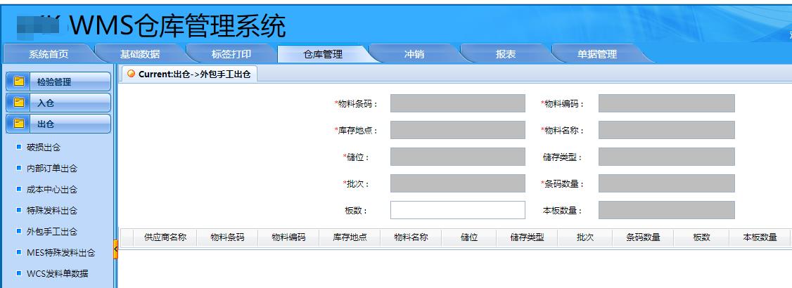 电子wms系统助力企业向数字化迈进