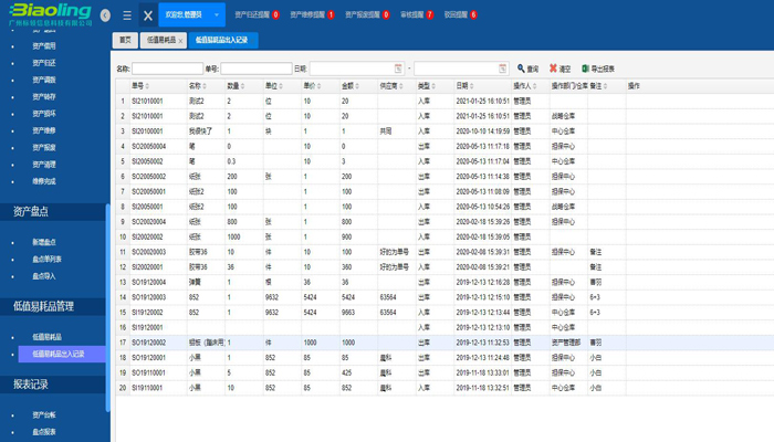 面对海量固定资产 如何管理更有效