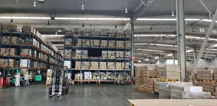 食品企业如何落地高效、合规的数字化WMS系统