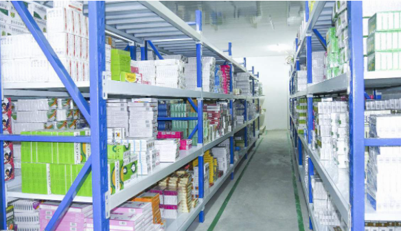 药品仓储管理系统：提升医药物流效率与质量
