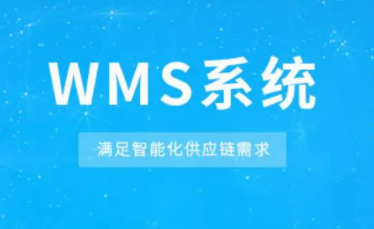WMS智能仓库管理系统：让库存准确性不再是难题！