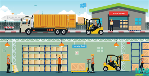 标领WMS在成本投入和回报周期方面，一般如何评估对于中小食品企业？