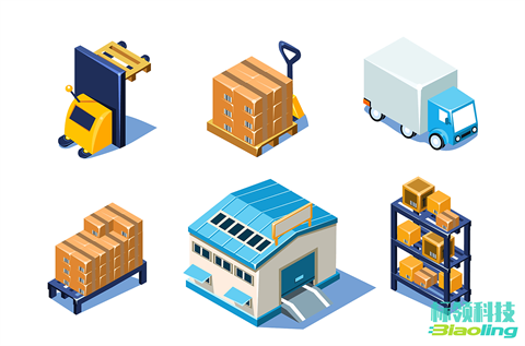 标领科技WMS：让冷库管理更智能、更精准、更高效