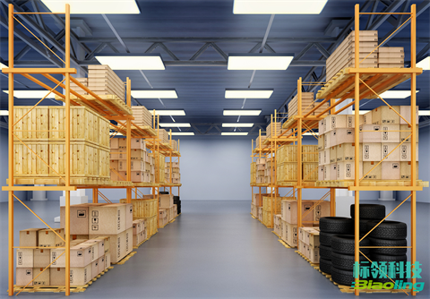 从“人找货”到“数据找人”：揭秘食品企业的仓储智能化跃迁