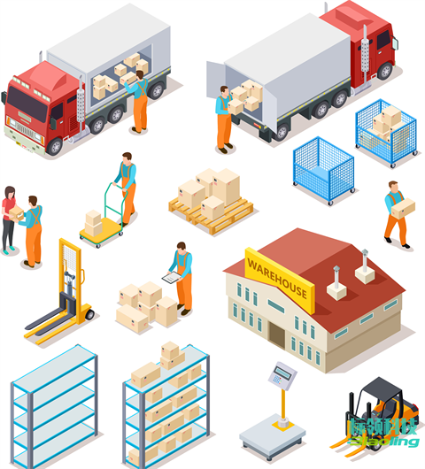 拆解电子制造仓储痛点：看标领WMS如何联动U8与MES精准配送