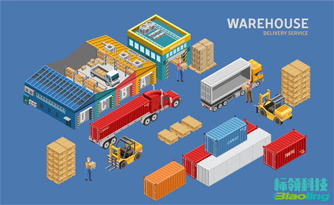 WMS如何与SAP深度集成？标领科技助您破局供应链数据孤岛，实现效能革命