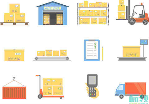 一千五百种物料的突围战：食品企业如何用智能仓储系统破解管理困局