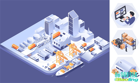 以数智之芯，守护冷链每一度——标领科技，冷库仓储的智慧引擎